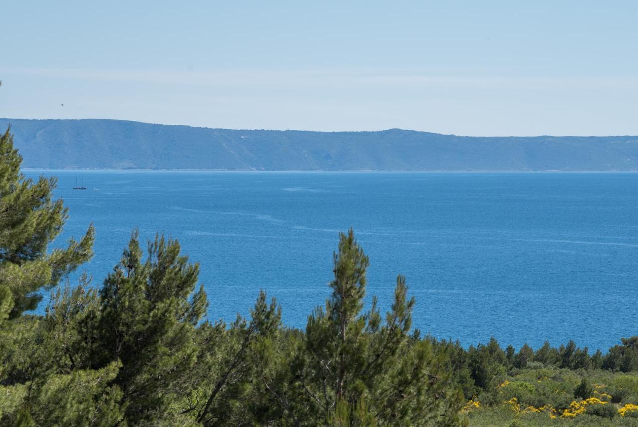 Deluxe 3 Bedroom Apartment With Sea View Baška Voda Εξωτερικό φωτογραφία